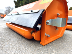 trincia rovi per miniescavatore da 80cm decespugliatore idraulico mod ar 80