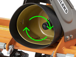 moltiplicatore sinistro dfl