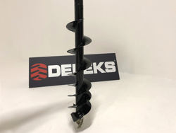 coclea ø 15cm per trivella