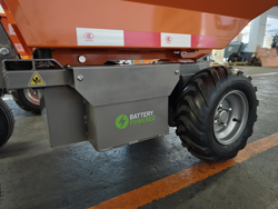 motocarriola elettrica xe500he