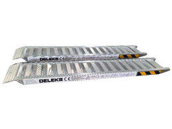 rampe 2.5m alluminio