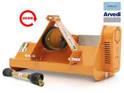 trincia a mazze per trattore tipo kubota carraro 100cm trinciaerba trinciatrice mod ape 100 sx