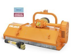 trincia erba e sarmenti a mazze reversibile da 160cm di taglio per trattore da frutteto mod lincione 160 sp rev