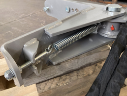 disco interfilare universale per trinciatrice