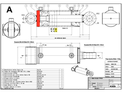 cesoia forestale pinza per tronchi miniescavatori mod cf 10