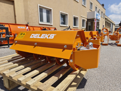 trincia rovi per miniescavatore da 60cm decespugliatore idraulico mod ars 60