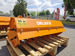 trincia rovi per miniescavatore da 80cm decespugliatore idraulico mod ars 80