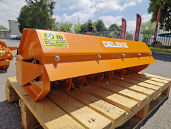 trincia rovi per miniescavatore da 100cm decespugliatore idraulico mod ars 100