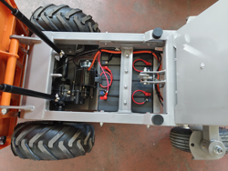 motocarriola elettrica xe500hf