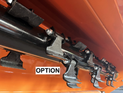 trinciasarmenti da 120cm di taglio raccolta panda 120