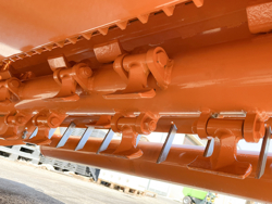 trinciasarmenti a mazze spostabile per trattore da vigneto mod gepard 150