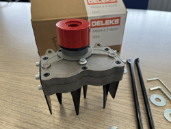 fresa universale per decespugliatore kr2