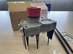 fresa universale per decespugliatore kr2