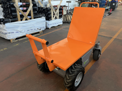 trasporta tronchi legno xe500h