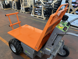 trasporta tronchi legno xe500h