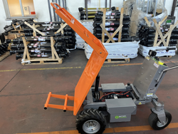 trasporta tronchi legno xe500h