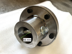 cono per spaccalegna lsp40