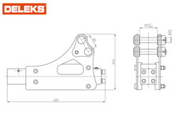 martello hammer 350 l