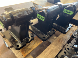 attacco morin per miniescavatore ar