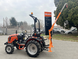 braccio idraulico per trattore per sollevamento mod el 300