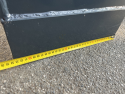 pinza selezionatrice per miniescavatori gru o caricaletame mod dkp 10