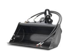 benna fossi per miniescavatore s100 800