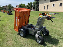 motocarriola elettrica xe500hf