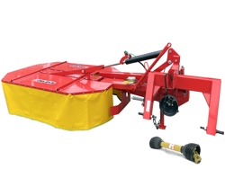 falciatrice rotante a tamburi per trattore dfr 185hh