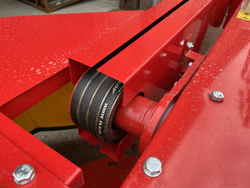 falciatrice rotante a tamburi per trattore dfr 185hh