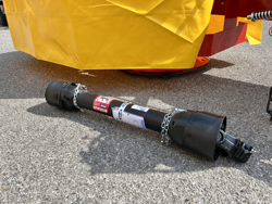 falciatrice rotante a tamburi per trattore dfr 165h