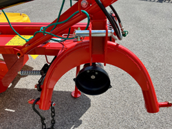 falciatrice rotante a tamburi per trattore dfr 165h