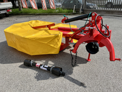 falciatrice rotante a tamburi per trattore dfr 165h