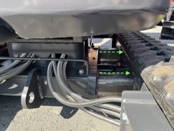 miniescavatore compatto m120