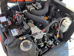 miniescavatore compatto m120