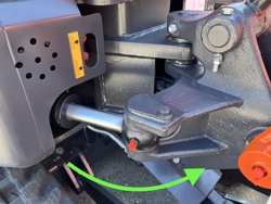 miniescavatore compatto m120