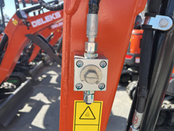 miniescavatore compatto m120