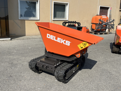 minidumper motore a scoppio bs m8000rbs