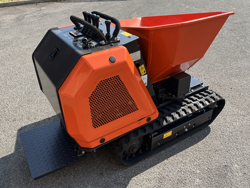 minidumper motore a scoppio bs m8000rbs