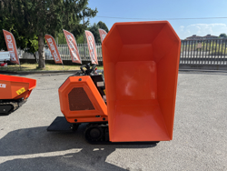 minidumper motore a scoppio bs m8000rbs