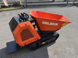 minidumper motore a scoppio bs m8000rbs
