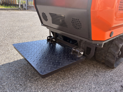 minidumper motore a scoppio bs m8000rbs