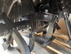 fresa motocoltivatore