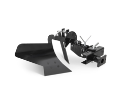 aratro singolo motocoltivatore