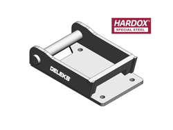 attacco ar15 per miniescavatore ar15 cangini