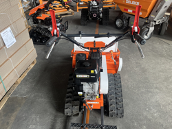 trincia a motore smart 800 tr