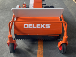 trincia a motore smart 800 tr