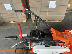 trincia a motore smart 800 tr