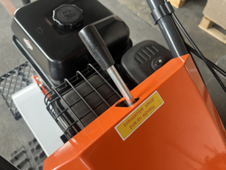 trincia a motore smart 800 tr