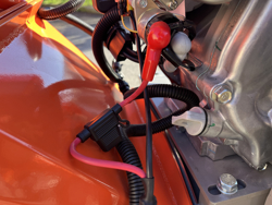 biotrituratore a scoppio con motore honda produzione di cippato mod dk 800 honda