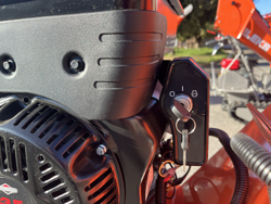 biotrituratore a scoppio dk 800 briggs amp stratton